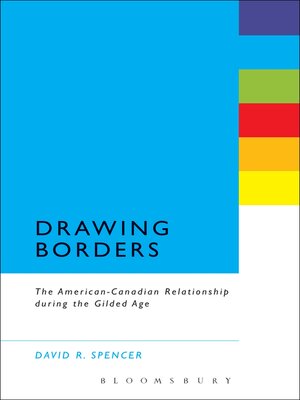 cover image of Drawing Borders